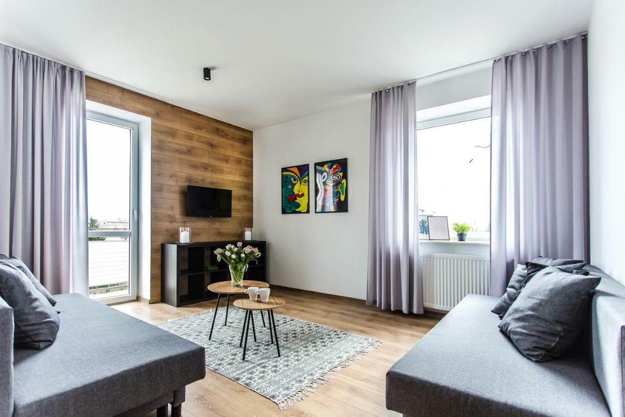 Apartament Nadbystrzycka No. 13 卢布林 外观 照片