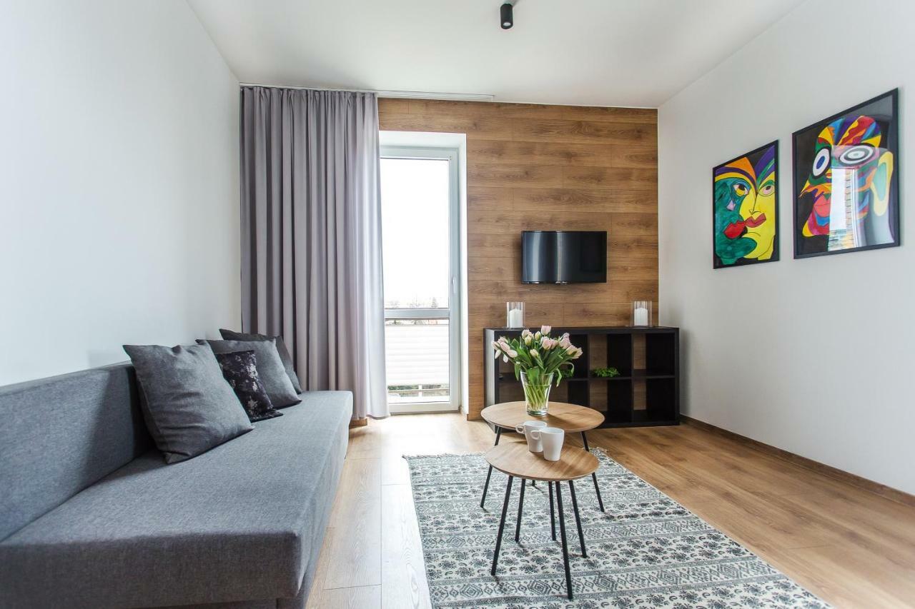 Apartament Nadbystrzycka No. 13 卢布林 外观 照片