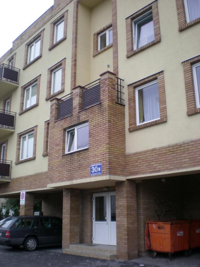 Apartament Nadbystrzycka No. 13 卢布林 外观 照片