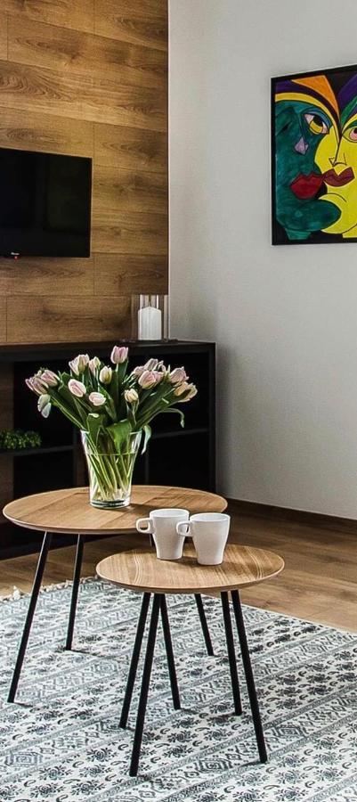 Apartament Nadbystrzycka No. 13 卢布林 外观 照片